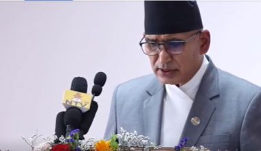 आर्थिक वर्ष २०७८/०७९ को बजेट भाषण सुरु