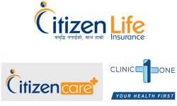 सिटिजन लाइफ इन्स्योरेन्स र क्लिनिक वनबीच साझेदारी