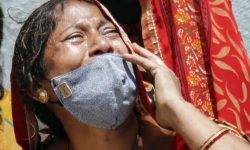 भारतमा एकैदिन थपिए एक लाख ५१ हजार बढी कोरोना संक्रमित