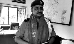 कोरोना संक्रमणका कारण प्रहरीका अर्का डीएसपी खरेलको निधन