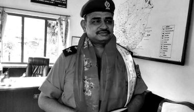 कोरोना संक्रमणका कारण प्रहरीका अर्का डीएसपी खरेलको निधन