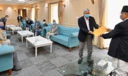 यस्तो छ कांग्रेसले प्रधानमन्त्रीलाई बुझाएको ज्ञापनपत्र ! (भिडियोसहित)