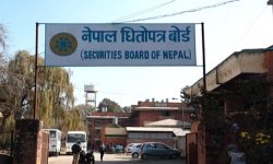 लगानीकर्ताका रुपमा कार्य गर्न थप ५ कम्पनीलाई धितोपत्र बोर्डको स्वीकृति