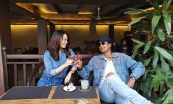 महानायक हमाल र मधुको रोमान्टिक मुड (फोटो फिचर)