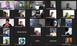 पत्रकारलाई  ‘फ्रन्टलाइनर’ घोषित गरी स्वास्थ्य र सुरक्षाको प्रबन्ध मिलाऔं : महासंघ