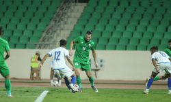 इराकसँगको मैत्रीपूर्ण खेलमा नेपाल ६-२ ले पराजित