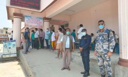 सिरहा कोभिड अस्पतालमा आजदेखि नि:शुल्क खाना (तस्बिरसहित)