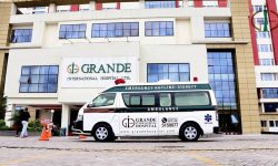 ग्रान्डी अस्पतालमा अक्सिजन अभाव, नयाँ बिरामी भर्ना नलिने