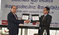 नेपाल इन्भेष्टमेन्ट बैंकले वार्षिक साधारणसभाबाट ‘मर्जर प्रस्ताव’ पारित गर्ने