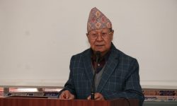 आन्दोलन होइन अब चुनावमा जाऔं : बिजुक्छे