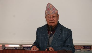 आन्दोलन होइन अब चुनावमा जाऔं : बिजुक्छे