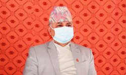 उपप्रधानमन्त्री पोखरेल भन्छन्- कोरोनाविरुद्धको खोप खरिद सरकारको पहिलो प्राथमिकता