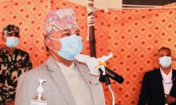 सरकार जनताको जीवनरक्षा गर्न प्रतिबद्ध छ : उपप्रधानमन्त्री पोखरेल