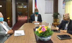 अर्थमन्त्रीको निर्देशन- ‘कोभिड-१९ उपचारसँग सम्बन्धित सामग्रीको भन्सार जाँचपास छरितो बनाउनू