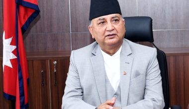 प्रधानमन्त्री देउवा पत्नीसँग भारत घुमेर मात्र आए : ईश्वर पोखरेल