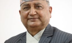 कोरोनाको खोप ल्याउने विषयमा उपप्रधानमन्त्री पोखरेलद्वारा छलफल