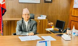 मनपरी शुल्क लिने अस्पताललाई कारबाही हुन्छ : उपप्रधानमन्त्री पोखरेल