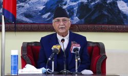 ‘संसद विघटन हुनसक्छ, मलाई दोष दिन पाइन्न’ (भिडियाेसहित)