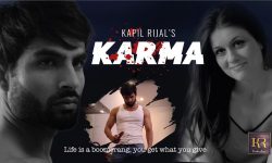 कपिलको सर्ट मुभी कर्मा : लाइफ इज ए बुमर्‍याङ, यु गेट ह्‍वाट यू गिभ