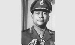 रहेनन् पूर्वप्रहरी प्रमुख खड्गजित बराल