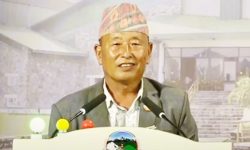 जनमोर्चाले सोध्यो प्रदेशसभा सदस्य कृष्ण थापालाई स्पष्टीकरण