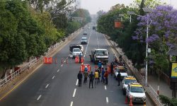 निषेधाज्ञा उल्लंघन गर्ने २ हजार ४४२ सवारी साधन प्रहरीको नियन्त्रणमा