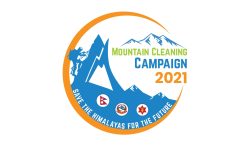 नेपाली सेनाद्वारा ‘सफा हिमाल अभियान २०२१’ को आधा यात्रा पूरा