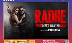 सलमानको ‘राधे’ क्लियर टीभीको मुभी अन डिमान्डमा