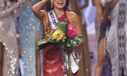 मिस युनिभर्स २०२० को ताज मेक्सिकन सुन्दरी आन्द्रिया मेजालाई (साथमा भिडियो/फोटो फिचर)