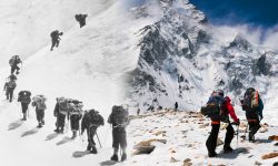 पर्यटन विभागले भन्यो – हिमाल आरोहणका लागि गएकाहरू अप्ठ्यारोमा परेका छैनन्