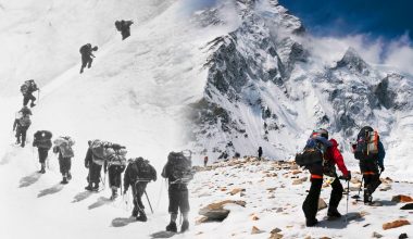 पर्यटन विभागले भन्यो – हिमाल आरोहणका लागि गएकाहरू अप्ठ्यारोमा परेका छैनन्
