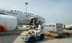 चीनबाट थप १० लाख भेरोसेल खोप ल्याइँदै, नेपाल एयरलाइन्सको विमान आज जाँदै