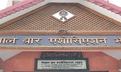 सुनुवाइ प्रभावित भएकोप्रति बारले माग्यो सेवाग्राहीसँग माफी