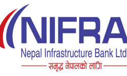 नेपाल इन्फ्रास्ट्रक्चर बैंकद्वारा ४९ लाख रुपैयाँ सहयोग