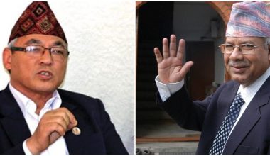 कोटेश्वरमा नेपाल र बादलबीच भेटवार्ता, आफूलाई सहयोग गर्न बादलको आग्रह