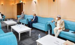 ओलीले बेलायती राजदूत निकोलालाई भने- एस्ट्राजेनेका उपलब्ध गराइदिनुपर्‍यो