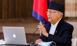 प्रधानमन्त्रीको लिखित जवाफ : ‘संविधानले मन्त्रिपरिषद् विस्तार गर्न स्वविवेकीय अधिकार दिएको छ’