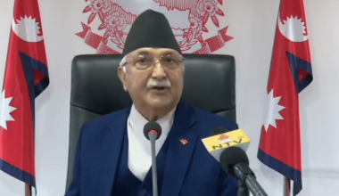 ‘ससर्त पुरानो कमिटी ब्युँताउन ओली तयार’