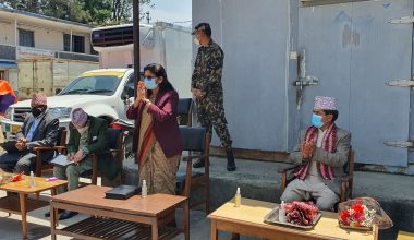 एयरलाइन्समा नेपालमै उत्पादित दुग्धजन्य पदार्थ प्रयोग गर्ने व्यवस्था मिलाउन कृषि मन्त्रीको निर्देशन