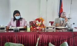 महामारीले प्रभावित कृषकलाई राहत प्रदानका लागि अध्ययन गर्न मन्त्री अर्यालको निर्देशन