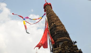 रातो मच्छिन्द्रनाथको रथ आज तानिँदै