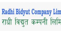 राधी विद्युत् कम्पनीका लगानीकर्ताले ३६.५० प्रतिशत बोनस सेयर पाउने