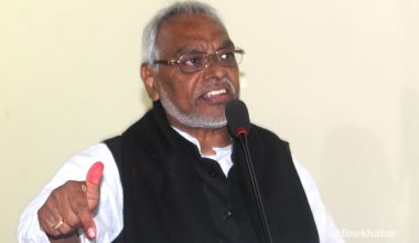राजेन्द्र महतो ठूलो मारमा