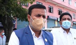 जसपा सांसद रामबाबु यादव भन्छन्- विधानविपरीत निर्णय गर्ने महन्थ-राजेन्द्र पक्षलाई कारबाही गर्छौं