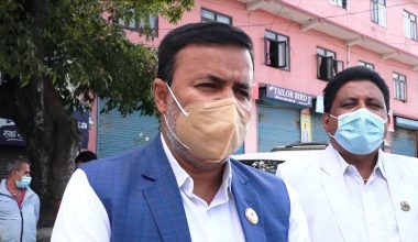 जसपा सांसद रामबाबु यादव भन्छन्- विधानविपरीत निर्णय गर्ने महन्थ-राजेन्द्र पक्षलाई कारबाही गर्छौं