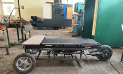 शव व्यवस्थापनमा नयाँ प्रविधि : ‘रोबो भ्यान’ बन्दै