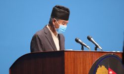 संसद्‌मा देउवाको दमदार भाषण ! (पूर्ण पाठ)