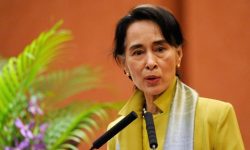 म्यानमारको सेनाले भन्यो- प्रजातन्त्रवादी नेतृ सुचीको स्वास्थ्य राम्रो छ