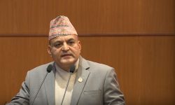 ‘चीनबाट अक्सिजन सिलिन्डर सरकारले ल्याएको भन्नु निचता !’