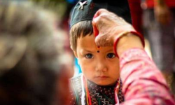 किन लगाइन्छ निधारमा तिलक वा चन्दन ? यस्तो छ कारण